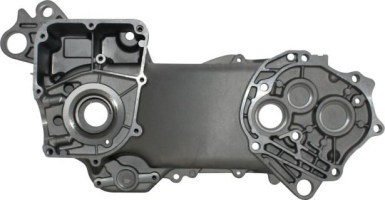 Crank Case - GY6, 50cc, Left Side, Long - 70A2620 - PBC1737F1