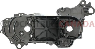 Crank Case - GY6, 50cc, Left Side, Long - 70A2620 - PBC1737F1