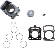 Cylinder Block Assembly - 200cc, Liquid Cooled - 20A8465 - PBC1656F1
