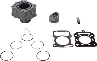 Cylinder Block Assembly - 250cc, Liquid Cooled - 20A8475 - PBC1529F1