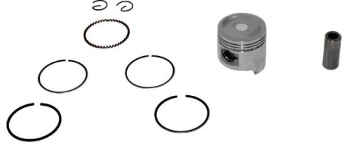 Cylinder Block Assembly - 50cc, Air Cooled - 20A8400 - PBC1583F1