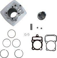 Cylinder Block Assembly - Big Bore, 200cc to 250cc, 65.5mm, 14pc - 20A8910 - PBC1741F1