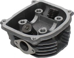 Cylinder Head Assembly - GY6, 125cc to 150cc, Air Cooled - 20A8897 - PBC1798F1