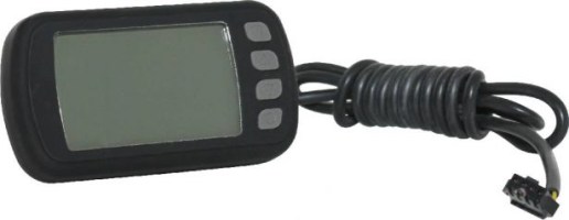 Digital Display - 36V, Electrical Bicycle - 10A7397 - PBC2141F1