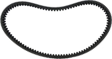 Drive Belt - V-Belt, Long Case, 1017-294, 500cc, 550cc - 30A7545 - PBC1796F1
