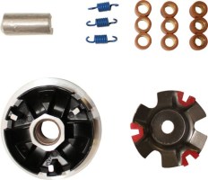Drive Plate Assembly - DLH Edition, Flywheel, GY6 150 (15pc set) - 30D7605 - PBC1303F1