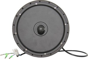 Electric Motor - Hub, 350W, 48V - 10C9405 - PBC1991F1