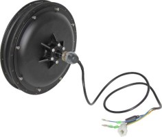 Electric Motor - Hub, 750W, 48V - 10C9415 - PBC2421F1