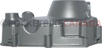 Engine Cover - 50cc to 125cc, Right - 70D2105 - PBC1602F1