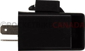 Flasher Relay - Turn Signal Relay, UTV, Hisun, 400cc, 800cc - 10A1740 - PBC1968F1