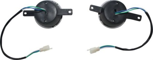 Front Light - Big Bull LED, Set (2pcs) - 70A7039 - PBC3134F1