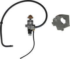 Fuel Pump - Yamaha PW50, Fuel Pump Assembly - 30A4560 - PBC2564F1