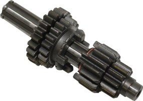 Gear Set - Automatic, Electric Start, 125cc, 1-0-2-3-4 - 20A6520 - PBC1525F1