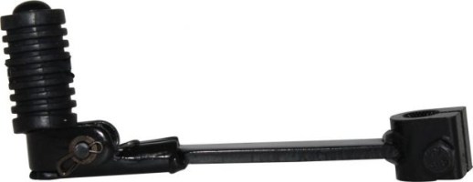 Gear Shift Lever - 50cc to 250cc, Collapsible, Black - 70A8545BK - PBC3025F1