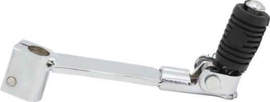 Gear Shift Lever - 50cc to 250cc, Collapsible, Chrome - 70A8545CR - PBC3019F1