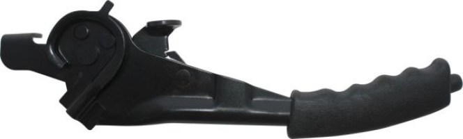 Hand Brake Lever - XY500UE and XY600UE, Chironex - LVR9950 - PBC2989F1