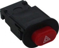 Hazard Switch - XY500UE, XY600UE, Chironex - 10A8900 - PBC2321F1