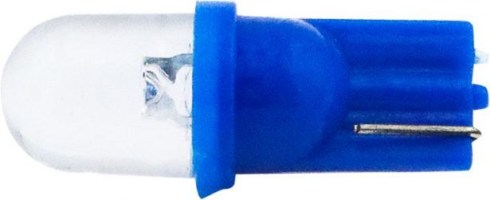 Light Bulb - LED, 12V, 3W, Blue - BLB5120BU - PBC3086F1