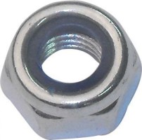 Lock Nut, Nylon Insert Nut, M8 (4pcs) - HWN2008 - PBC2870F1