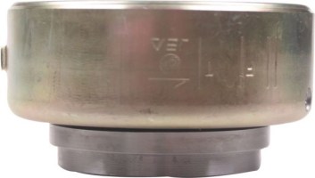 Magneto Cylinder - 50cc to 125cc, 6 Pole, ATV, Dirt Bike, Electric Start - 30A9510 - PBC1442F1
