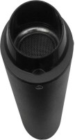 Muffler - 50cc to 250cc, Black - MFL5010BK - PBC2438F1