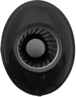 Muffler - 50cc to 250cc, Black - MFL5010BK - PBC2438F1