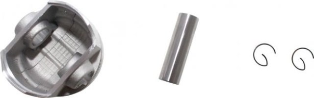 Piston Set - 250cc, 67mm, 16mm (4pcs) - 30A8180 - PBC1578F1