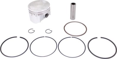 Piston and Ring Set - 250cc, 67mm, 16mm (9pcs) - 30A8181 - PBC1707F1