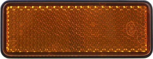 Reflector - Set, Suzuki, CFMoto (4pcs) - PBC40AF1