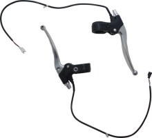 Scooter Lever Set - Electric Scooter, 500W - LVR3500CR - PBC1854F1