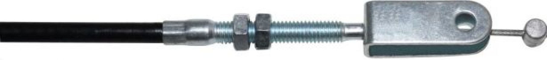 Shift Cable - M8, Clevis, 104.2cm Total Length - CBL8000 - PBC957F1