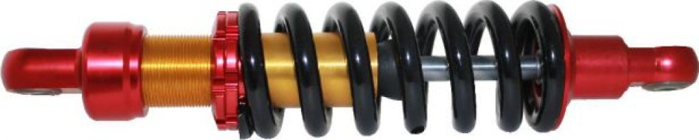 Shock - 310mm, 11mm Spring, Adjustable, Aluminum - SHK6051 - PBC3189F1