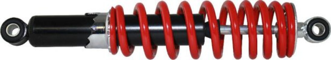 Shock - 320mm, 12mm Spring, Adjustable, Aluminum - SHK7032 - PBC3182F1