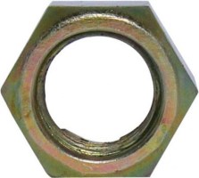 Slotted Nut - Castle Nut, M12-1.5, XY1100, Chironex 1000cc, 1100cc (1pc) - HWN4412 - PBC2895F1