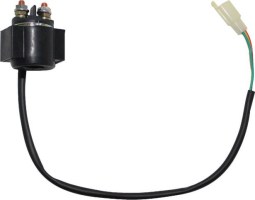 Starter Relay - Starter Solenoid, 250cc, 260cc, 300cc - 10A2512 - PBC2418F1