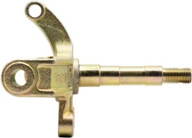 Steering Knuckle - ATV, Left  - PBC10059FF1