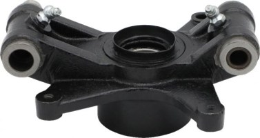 Steering Knuckle - Rear Right, 700cc, UTV, Hisun - 70A4255 - PBC557F1