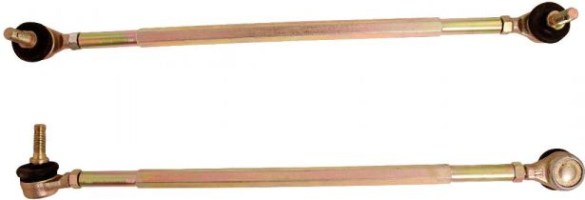 Tie Rods - 340mm, 2pc Set - 90A3340 - PBC3360F1