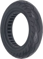 Tire - 10x2.125, Line Honeycomb, Solid - PBC40K1F1