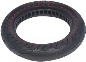 Tire - 12x2.5, Bihoneycomb, Solid, Rim Groove Width 25mm - PBC40K1225F1
