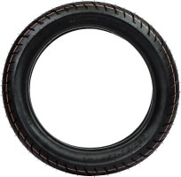Tire - Dunlop, 120/80-16, Scooter, 6-Ply - 6-Ply - PBC34609FF1