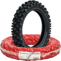 Tire - Yimatzu Bulwark 90/100-14, 14 Inch, Dirt Bike/MX - PBC40D1F1