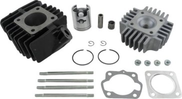 Top End Assembly - 50cc, Suzuki, LT50, Complete Top End Assembly - 20A8002 - PBC1436F1