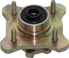 Wheel Hub - Front, Rotating Body - 70A4125 - PBC618F1