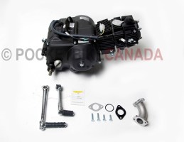 Engine - Semi Automatic Transmission for 90cc XT90/X21C Dirt Bike Quad 4-Stroke - G2040015