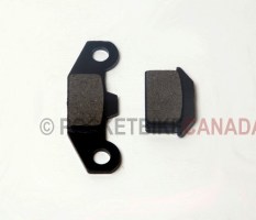 Rear Brake Pad Set for 125cc, T2 Rebel, ATV Quad 4-Stroke - G1050033