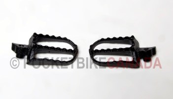 Foot Peg Set for 90cc, XT90/X21C, Dirt Bike 4 Stroke - G2040017
