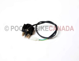 Starter Relay for Little Chief 200cc UTV Side by Side ROV - G8010014