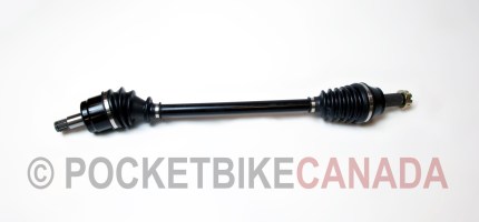 Axle Right Passenger Rear CV Boot for Vyper 1100cc UTV Side by Side ROV - G8030006