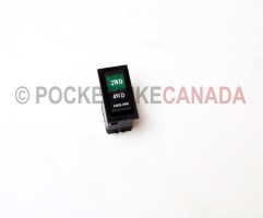 2wd/4wd Lock Selector Switch for Vyper 1100cc UTV Side by Side ROV - G8030013